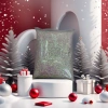 Grey gold onion powder sequined glitter paint nail art DIY material gold onion powder glitter Application Scenario
